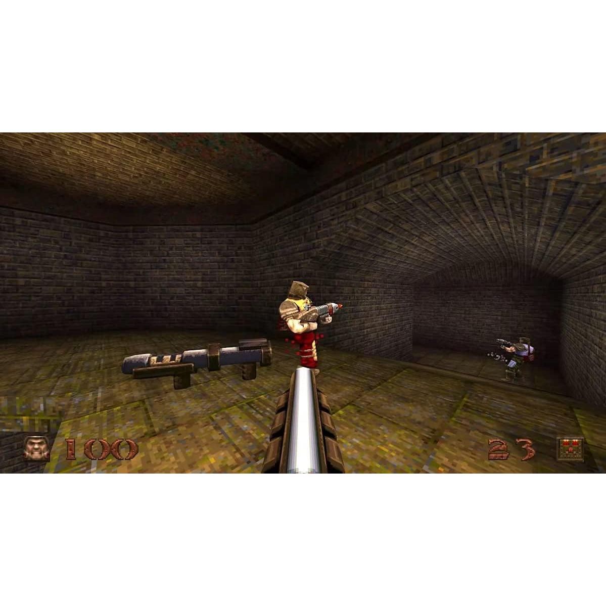 Quake - Nintendo Switch